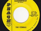 Rare Instrumental. The Cobras - Hammerhead/Snake Bite