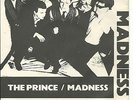 7'Madness   The Prince/Madness   GERMANY PIC SLEEVE SKA PUNK