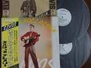 Elvis Presley JAPAN PROMO LP RECORD 