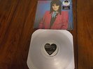 Joan Jett and the Blackhearts I love Rock and Roll RSD 2011 180 gram Clear Vinyl