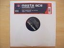 Masta Ace - Disposable Arts. US 2LP. 2001. JCOR Records. Hip Hop. Vinyl. RARE