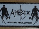 AMEBIX PATCH deviated instinct,antisect,anti cimex,bolt thrower,crust,doom,lp,7