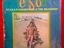 SAAJI AMURUONYE & THE BRAINMEN Tension super rare nigerian REGGAE FUNK lp HEAR