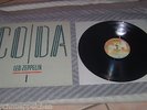 LED ZEPPELIN  CODA      Lp foc+OIS   SWAN Song   7900511       Vinyl : near MINT
