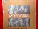 MIXED GRILL Cry For Peace and Love RARE AFRO BOOGIE FUNK nigeria og LP VG+ HEAR