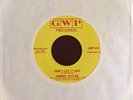Debbie Taylor Northern Soul 45 Don't Let It End (EX) GWP