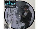 A-ha Take On Me 7” Picture Disc Sealed RSD 2015 Un-played 30th Anniversary