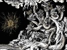 GOATWHORE - Constricting Rage of the Merciless  LP  GOLD/ BLACK
