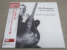 JACOB FISCHER TRIO / TRIBUTE TO BILL EVANS / US JAZZ JAPAN ONLY PRESS VENUS LP