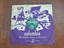 CLASSIC CLIFF RICHARD 78 LIVING DOLL /APRON STRINGS IND COLUMBIA DB 4306 78RPM