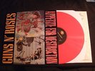 GUNS N ROSES - APPETITE FOR DESTRUCTION - Vinyl 12'' Lp./ Banned Orange/ Metal