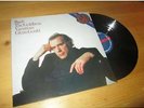 GLENN GOULD the goldberg variations BACH PIANO - CBS MASTERWORKS Lp 1982