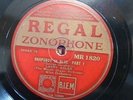 78 rpm LARRY ADLER rhapsody in blue , parts 1&2