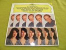 Mendelssohn - Martha Argerich - Gidon Kremer DGG Digital STEREO Audiophile LP NM