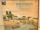 SEALED*Saint -SAENS*symphonies*MARTINON*EMI LVDSM   3LPs *MINT& UNPLAYED