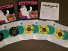 Eric Burdon & The Animals MGM Celebrity Scene Promo 45 Box set MINT 1967 Psych