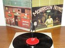 THE DOORS - Morrison Hotel LP 1970 ELEKTRA GFD 1st Press - NM/NM ??????