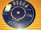 JOHN MAYALL crawling up a hill 1ST UK  KILLER R&B HEAR