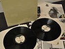2 LP 33 THE BEATLES WHITE ALBUM ORIGINAL 1968 ITALY EMI 3C 16404173 POSTER