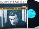 H.Kegel, Guttler: Siegfried Matthus- Concerto for Trumpet & Orch / Nova