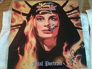 KING DIAMOND Fatal Portrait VINYL LP Autographed Original Pressing
