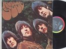 Beatles Rubber Soul Mono Capitol T2442 First Press Rainbow Label LP