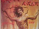 RARE 1981 ROOTS REGGAE - BUNNY LIE LIE - GIVE ME LOVE - CANADA S&WSK LP