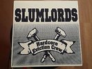 SLUMLORDS - HARDCORE EVICTION CREW - RARE LP SCREENED COVER JUDGE CHUNG COVER