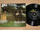 THE BEATLES NOWHERE MAN EP (1966 7