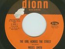 Northern Soul - Moses Smith - The Girl Across The Street - Dionn - US