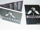 MILES KANE Colour of the Trap Gatefold Vinyl + Ltd Ed Poster 266/500 unplayed