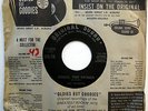 JOEY COVINGTON 45 Boris The Spider / I'll Do It Better GARAGE Kim Fowley w1785