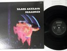 BLACK SABBATH PARANOID NEMS SP18 5011 Japanese pressing Vinyl LP