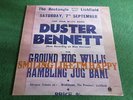 Duster Bennett LP Smiling like im happy Blue horizon 1st press NEAR MINT VINYL