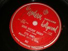 ETTA JAMES :  GOOD ROCKIN' DADDY  /  CRAZY FEELING.    US 78rpm (1955)