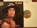 Isidro Lopez Sufriendo Y Penando Hacienda HAC-7916 1980 LP