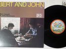 BERT JANSCH AND JOHN RENBOURN SAME TRANSATLANTIC YS-7017-LA JAPAN Vinyl LP