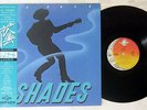 J.J. CALE SHADES SHELTER 25PP-9 Japanese Pressing OBI Vinyl LP