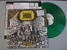 NAPALM DEATH Scum LP Green Vinyl 2002  NM in shrink