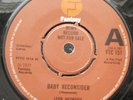 Leon Haywood - Baby Reconsider / Would I -  Fantasy Records Nice UK Demo N Mint