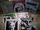 Killed By Death Lot. Includes Vol #s 1,2,3.4.7.9 and 13 PUNK Original pressing