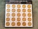 Elvis Lp Box Set Of 4 Records Worldwide 50 Gold Award Hits Vol. 1 MINT US Sealed