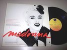 NM 1987 Madonna Holiday / Over And Over PROMO Single Sample LP Album