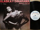 ALASKA Y DINARAMA Deseo Carnal RaRo M- LP Prensado Sudamericano Promo + Encarte