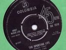 Mickey Finn The Sporting Life Columbia DB 7510 EX