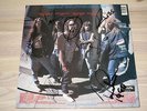 FORBIDDEN SIGNED LP - FORBIDDEN EVIL / AUTOGRAPHED METAL ALBUM - RARO