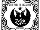 JIMMY PAGE /  BLACK CROWS - LIVE AT THE GREEK NEW VINYL
