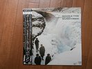 LP ALBUM ECHO AND THE BUNNYMEN PORCUPINE JAPAN OBI