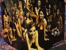 M- Polydor JiMi HeNdRiX ExPeRiEnCe '68 ELECTRIC LADYLAND Nude Cov HARD PSYCH GEM