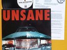 UNSANE mint import LP 'Total Desctruction' CITY SLANG 1993 Hardcore AmRep Noise